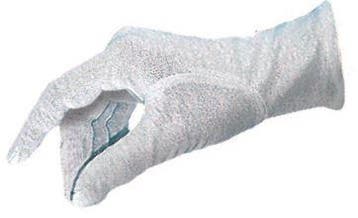 Katoenen handschoenen – 100% katoen M/L – 1 paar, Ophalen of Verzenden, Nieuw