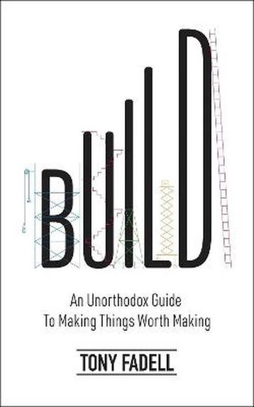 Build - Tony Fadell 9781787634107, Verzenden, Gelezen, Tony Fadell