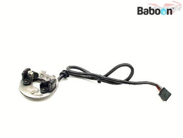 Hall Gever BMW K 1200 RS 1997-2000 (K589 K1200RS 97), Motoren, Onderdelen | BMW, Verzenden, Gebruikt