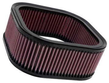 K&N 02-09 Harley-Davidson VRSCA V-Rod Replacement Air Filter, Ophalen of Verzenden, Nieuw