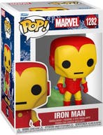 Funko Pop #1282 Pop Marvel: Holiday - Iron Man, Verzenden, Nieuw