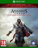 Assassins Creed the Ezio Collection (Xbox One Games), Ophalen of Verzenden, Zo goed als nieuw