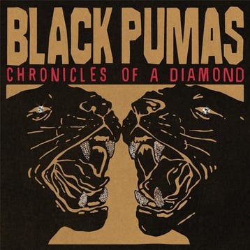 cd - black pumas - CHRONICLES OF A DIAMOND (nieuw), Verzenden, Zo goed als nieuw