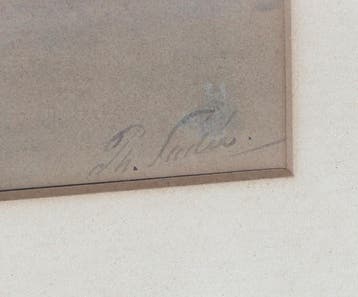 Philip Sadée (1837-1904), Dorpspraat