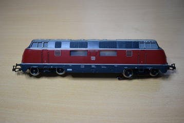Märklin H0 - 3021 - Diesellocomotief (1) - V200 060 - DB, Nieuw