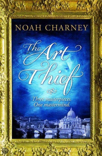 The Art Thief - Noah Charney 9781847371089, Verzenden, Gelezen, Noah Charney