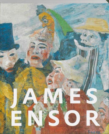 James Ensor - Saskia de Bodt 9789055448562, Boeken, Verzenden, Gelezen, Saskia de Bodt