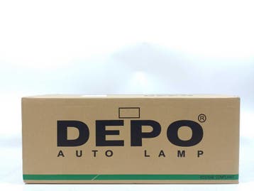 Diederichs Koplamp Links - Toyota Aygo -, Verzenden, Nieuw
