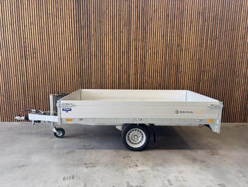 Saris Achterwaartse Kipper K1 276x150 1500kg, Nieuw