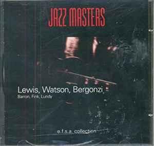 cd - Lewis - Watson, Verzenden, Zo goed als nieuw