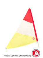 Optimist Small (Trisail). NIEUW!, Verzenden, Nieuw, Grootzeil, Minder dan 15 m²