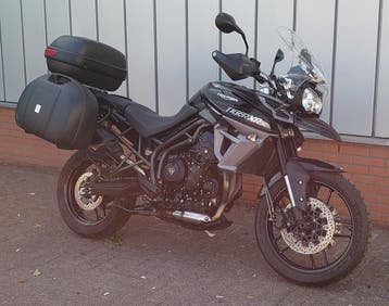 Triumph Tigers, Speed/Street Triple, Scramblers, Street Twin, Motoren