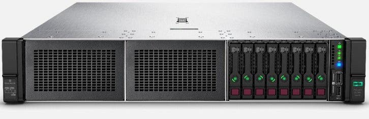 HPE ProLiant DL380 G10 8x 2.5 - Zelf samenstellen, Computers en Software, Servers, Refurbished, Ophalen of Verzenden