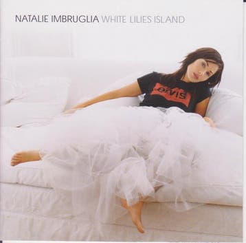 cd - Natalie Imbruglia - White Lilies Island, Verzenden, Zo goed als nieuw