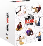 The Big Bang Theory - Seizoen 1 t/m 12 (Complete DVD, Verzenden, Nieuw in verpakking