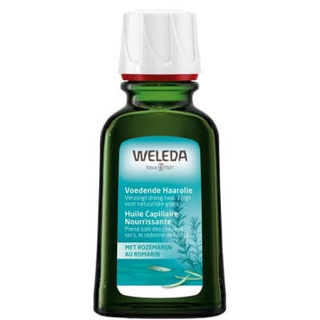 Weleda Rozemarijn Voedende Haarolie - 50ml, Ophalen of Verzenden, Nieuw, Overige typen