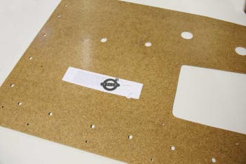 Boardpaneel Links, Auto-onderdelen, Ophalen of Verzenden, Nieuw