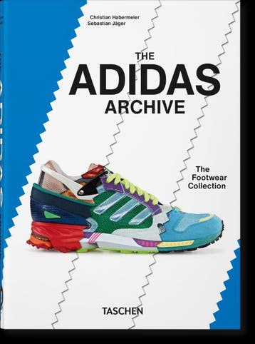 The Adidas Archive |  | Nieuw, Ophalen of Verzenden, Nieuw