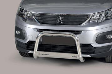 Bullbar Peugeot Rifter (2018-), Verzenden