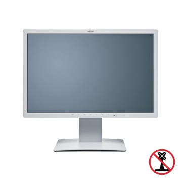 Fujitsu B24T-7 Wit1920x1080 - DP - DVI - VGA - Wit - Zonder, Computers en Software, Monitoren, Verzenden, Refurbished, Fujitsu