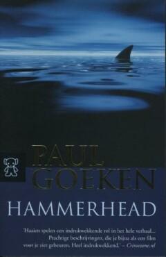 Hammerhead / Zwarte beertjes / 3277 - Paul Goeken, Verzenden, Gelezen, Paul Goeken