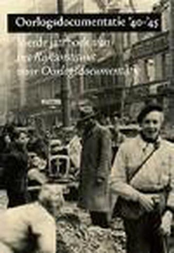 Oorlogsdocumentatie 40-45 / 1992 / Jaarboek van het, Boeken, Verzenden, Gelezen