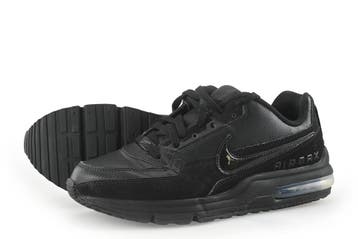 Nike Sneakers in maat 42 Zwart, Verzenden, Zwart, Nike, Sneakers of Gympen