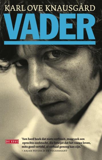Vader / Mijn strijd / 1 - Karl Ove Knausgård 9789044524529, Verzenden, Zo goed als nieuw, Karl Ove Knausgård