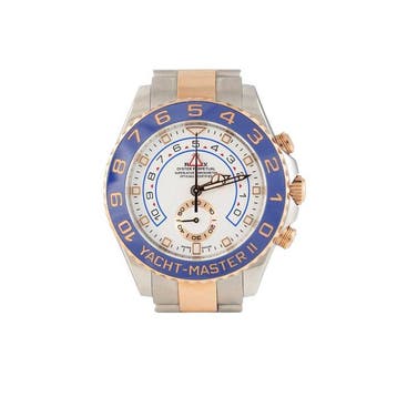 Rolex - Yacht-Master - 116681 - Heren - 2018, Nieuw