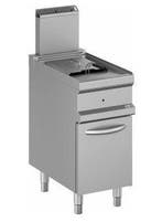 Outlet Roeder gas friteuse 14 liter, Ophalen, Gebruikt