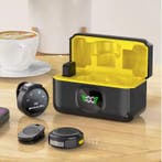 Draadloze Lavalier Microfoon Noise Cancelling Mini Mic, Verzenden, Nieuw