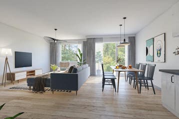 Te huur: Appartement Kruisstraat in Oss, Noord-Brabant, Oss, Appartement