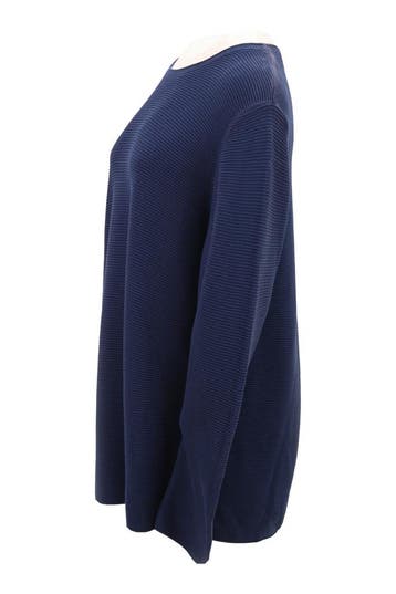 Tom Tailor Trui in maat XXL Blauw, Kleding | Dames, Tom Tailor, Verzenden, Gedragen, Blauw