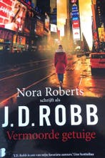 Vermoorde getuige 9789022587829 J.D. Robb, Verzenden, Gelezen, J.D. Robb