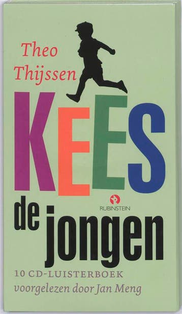 Kees de jongen - Theo Thijssen 9789047600695, Verzenden, Gelezen, Theo Thijssen