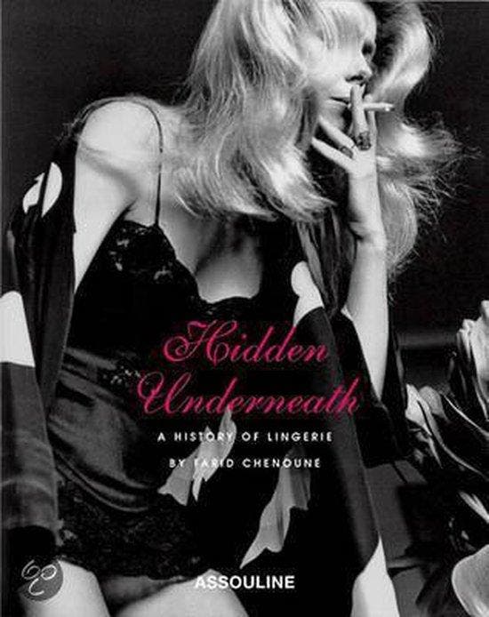 Hidden Underneath 9782843236853 Farid Chenoune, Boeken, Taal | Engels, Zo goed als nieuw, Verzenden