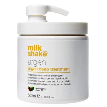 Milk Shake  Argan Oil Deep Treatment  500 ml, Verzenden, Nieuw