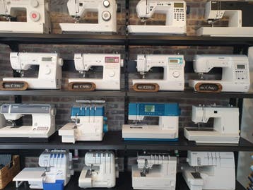 Naaimachine winkel-aanbiedingen  SALE ! kom naar de winkel, Ophalen of Verzenden, Nieuw, Naaimachine, Brother