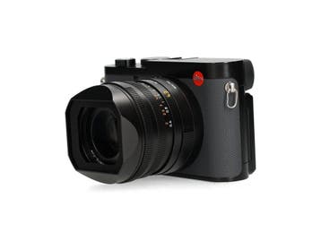Leica Q3 43 - 1 jaar garantie, Ophalen of Verzenden, Zo goed als nieuw
