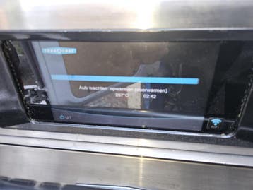 Online veiling Turbochef i3 magnetron oven, Gebruikt, Ovens, Magnetrons en Steamers