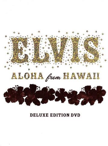 dvd - Elvis* - Aloha From Hawaii, Verzenden, Zo goed als nieuw