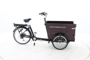 Babboe Dog-E – 2023 – 160 - 190 cm, Fietsen en Brommers, Elektrische fietsen, Verzenden, Zo goed als nieuw