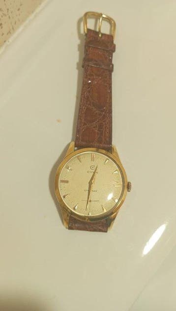 Cyma - CymaFlex - Heren - 1950-1959, Nieuw
