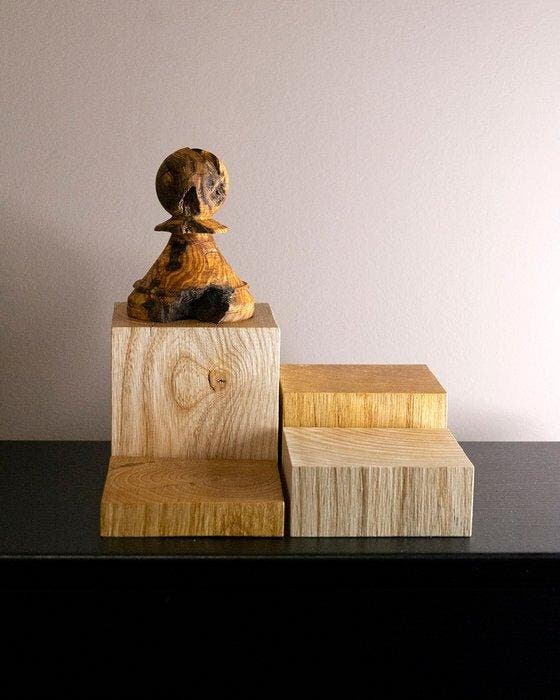 Riccardo Masini - Studio dartista: Elevarsi, Antiek en Kunst, Kunst | Designobjecten