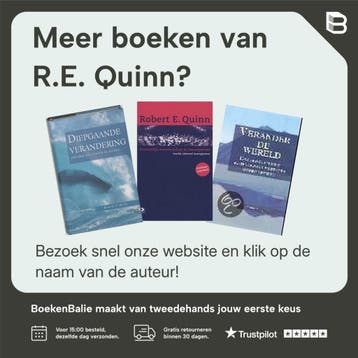 Handboek managementvaardigheden - R.E. Quinn 9789039525531, Boeken, Verzenden, Gelezen, R.E. Quinn