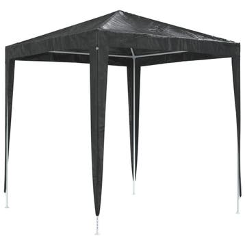 Feesttent 2x2m Staal | Laatste Stuk! | 33% Korting, Partytent, Minder dan 4 meter, Zo goed als nieuw, 2 meter of meer