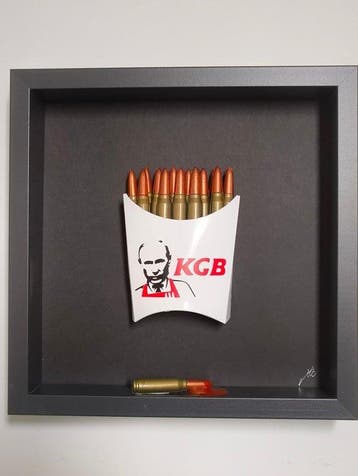XTC Artist - Mc KGB Boxed
