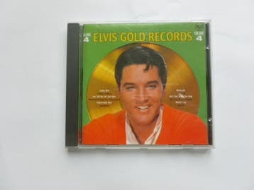 Elvis Presley - Elvis Gold Records Volume 4, Ophalen of Verzenden, Zo goed als nieuw