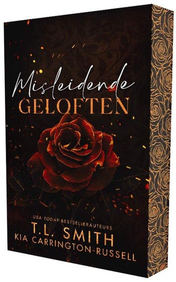 9789464408089 Dodelijke geloften 5 - Misleidende geloften, Boeken, Verzenden, Nieuw, T.L. Smith