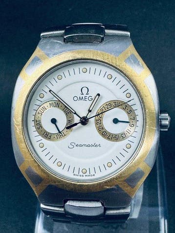 Omega - Seamaster Polaris Daydate - Heren - 1980-1989, Nieuw